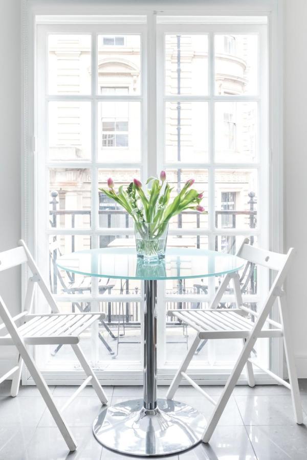 Boutique Apartment With Balconies - In The Very Heart Of Leeds Leeds  Exterior photo