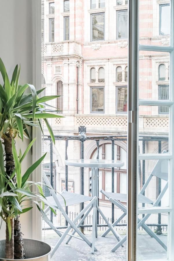 Boutique Apartment With Balconies - In The Very Heart Of Leeds Leeds  Exterior photo